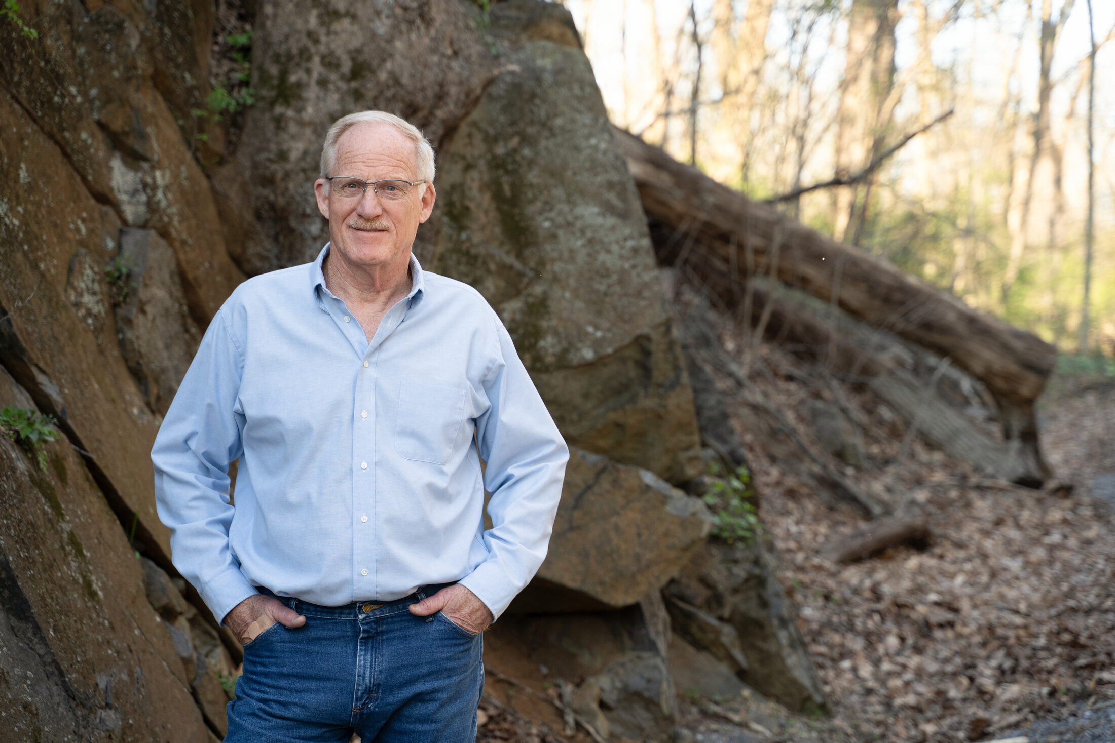 Hugh Darlington in Pennsylvania House District 98