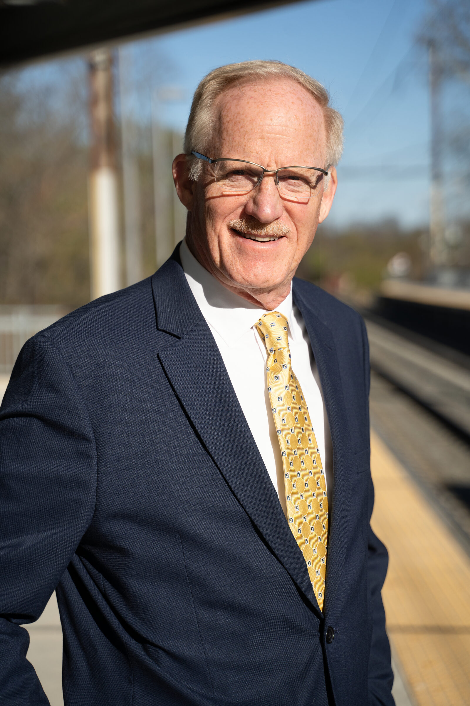 Hugh Darlington, candidate for Pennsylvania House District 98